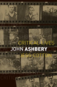 John Ashbery (eBook, ePUB) - Jess Cotton, Cotton