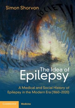 Idea of Epilepsy (eBook, PDF) - Shorvon, Simon D.
