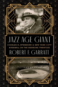 Cover Jazz Age Giant (eBook, PDF)