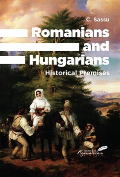 Romanians and Hungarians (eBook, ePUB) - Cho, Phoebe; Sassu, C.