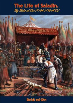 Cover Life of Saladin (eBook, ePUB)