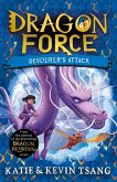 Dragon Force: Devourer's Attack (eBook, ePUB)