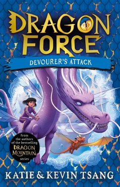 Dragon Force: Devourer's Attack (eBook, ePUB) - Tsang, Katie; Tsang, Kevin