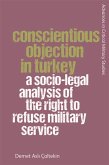 Conscientious Objection in Turkey (eBook, ePUB)