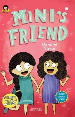 Mini's Friend (eBook, ePUB) - Nayar, Nandini