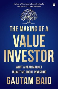The Making of a Value Investor (eBook, ePUB) - Baid, Gautam