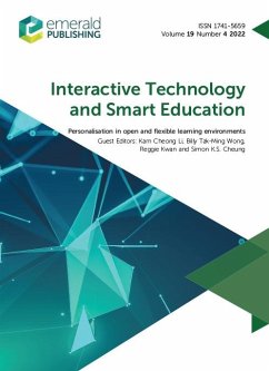 Cover Personalisation in open and flexible learning environments (eBook, PDF)
