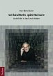 Gerhard Roths späte Romane (eBook, PDF) - Bild 1