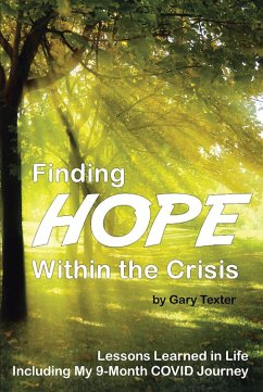Finding Hope Within the Crisis (eBook, ePUB) - Texter, Gary