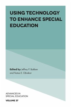 Cover Using Technology to Enhance Special Education (eBook, PDF)