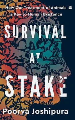 Survival at Stake (eBook, ePUB) - Joshipura, Poorva