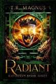 Radiant (Kataklysm, #3) (eBook, ePUB)