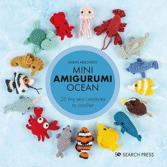 Mini Amigurumi Ocean (eBook, PDF) - Abbondio, Sarah
