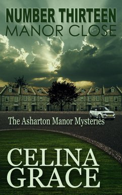 Cover Number Thirteen, Manor Close (The Asharton Manor Mysteries, #4) (eBook, ePUB)