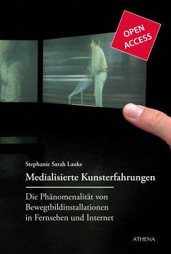 Medialisierte Kunsterfahrung (eBook, PDF) - Lauke, Stephanie Sarah