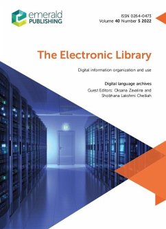 Cover Digital Language Archives (eBook, PDF)