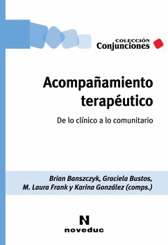 Cover Acompañamiento terapéutico (eBook, ePUB)