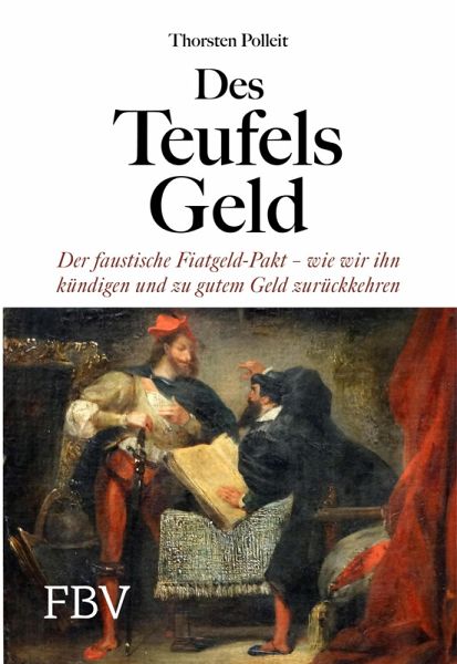 Des Teufels Geld (eBook, PDF)