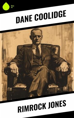 Cover Rimrock Jones (eBook, ePUB)