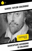 Shakespeare according to Coleridge (eBook, ePUB)