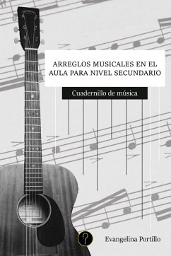 Cover Arreglos musicales en el aula para nivel secundario (eBook, PDF)