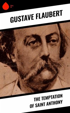 Cover The Temptation of Saint Anthony (eBook, ePUB)