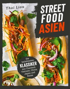 Cover Streetfood: Asien (eBook, PDF)