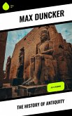 The History of Antiquity (eBook, ePUB)