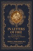 In Letters of Fire: Thirteenth Regiment West Virginia Infantry Volunteers (eBook, ePUB)