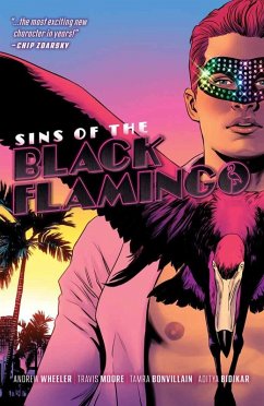 Sins of The Black Flamingo (eBook, PDF) - Wheeler, Andrew