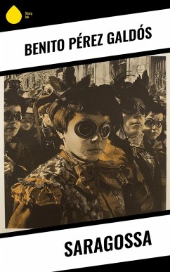 Cover Saragossa (eBook, ePUB)