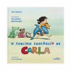 O curioso zoológico de Carla (eBook, ePUB)