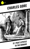 St. Paul's Epistle to the Romans (eBook, ePUB)