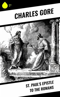 Cover St. Paul's Epistle to the Romans (eBook, ePUB)