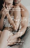 A Babysitter for My Birthday (eBook, ePUB)