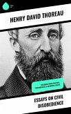 Essays on Civil Disobedience (eBook, ePUB)