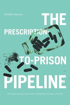 Prescription-to-Prison Pipeline (eBook, PDF) - Michelle Smirnova, Smirnova