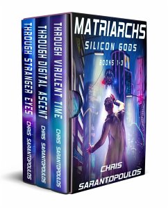 Cover Matriarchs - Silicon Gods Boxed Set (eBook, ePUB)