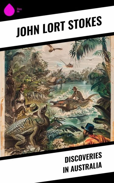 Discoveries in Australia (eBook, ePUB)