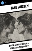 Pride and Prejudice & Sense and Sensibility (eBook, ePUB) Pride and Prejudice & Sense and Sensibility (eBook, ePUB)