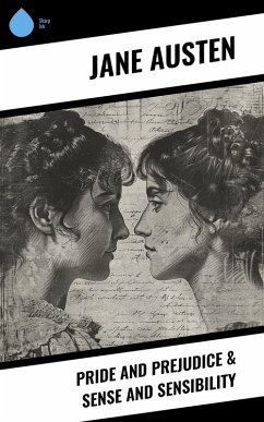 Cover Pride and Prejudice & Sense and Sensibility (eBook, ePUB)