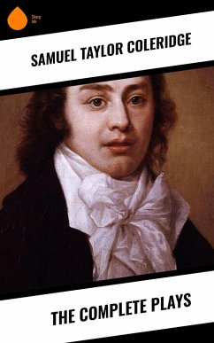 The Complete Plays (eBook, ePUB) - Coleridge, Samuel Taylor