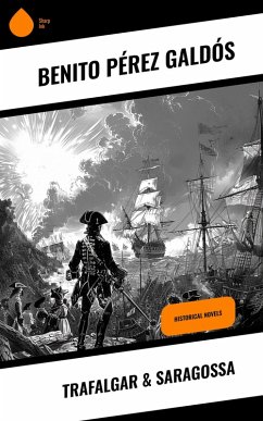 Cover Trafalgar & Saragossa (eBook, ePUB)