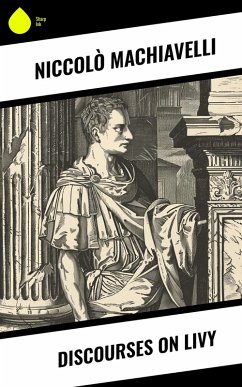 Cover Discourses on Livy (eBook, ePUB)