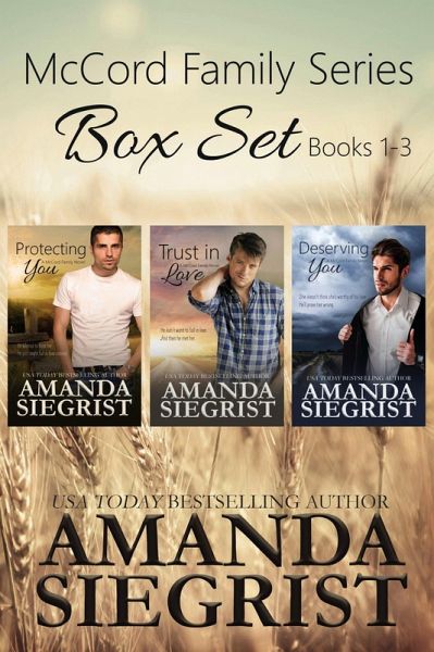 McCord Family Series Box Set: Books 1-3 (A McCord Family Novel) (eBook, ePUB) McCord Family Series Box Set: Books 1-3 (A McCord Family Novel) (eBook, ePUB)