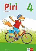 Piri 4 Sachunterricht. Arbeitsheft mit Reisefibel Klasse 4. Ausgabe für Thüringen