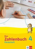 Das Zahlenbuch 4. Arbeitsheft Grundlagen Klasse 4 Das Zahlenbuch 4. Arbeitsheft Grundlagen Klasse 4