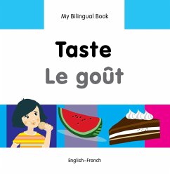 Cover My Bilingual Book-Taste (English-French) (eBook, PDF)