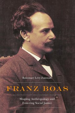 Franz Boas (eBook, PDF) Cover Franz Boas (eBook, PDF)