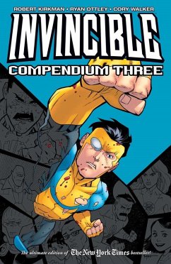 Cover Invincible Compendium Vol. 3 (eBook, PDF)